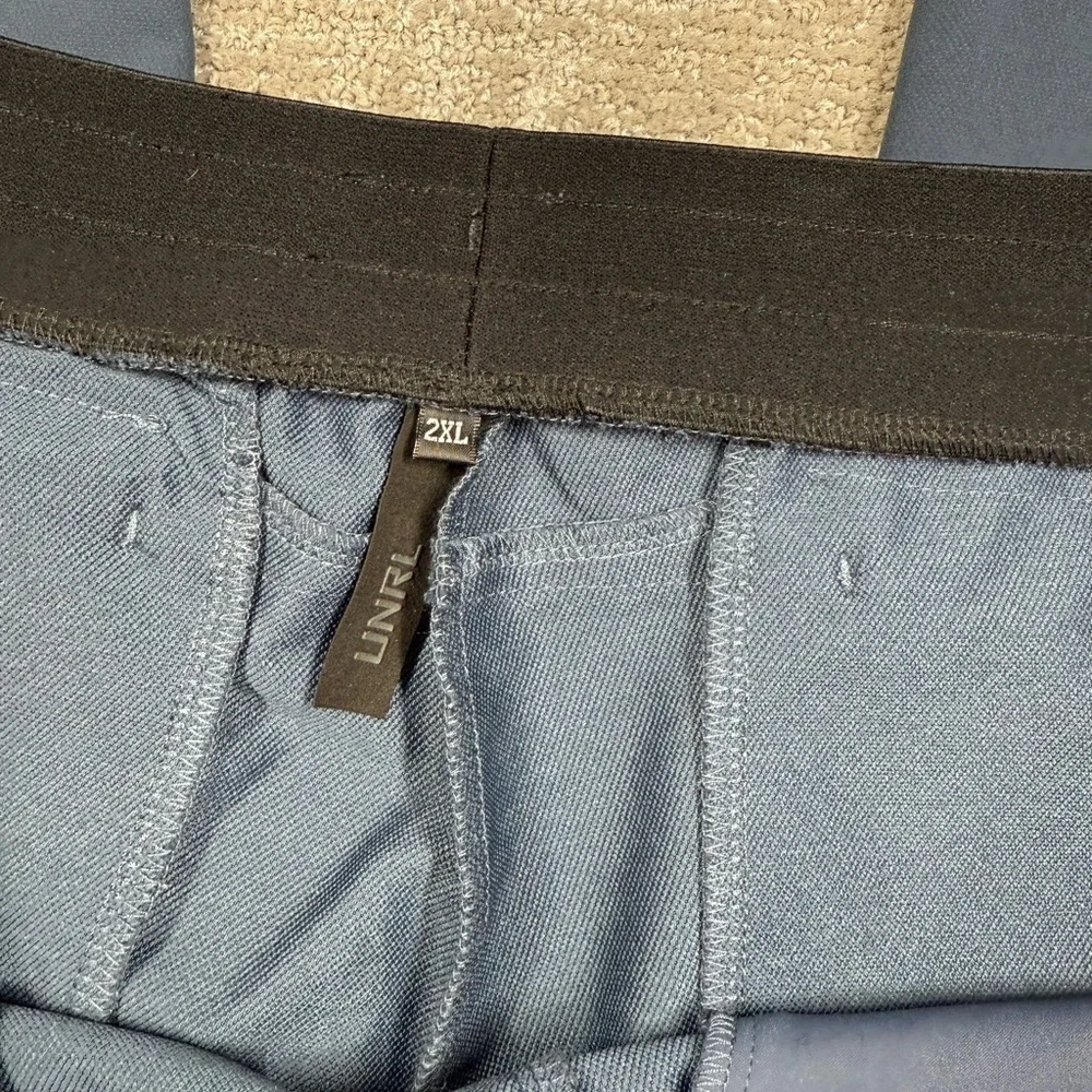 UNRL Performance Waist Tie Jogger Pant Men Size 2XL